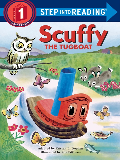 Title details for Scuffy the Tugboat by Kristen L. Depken - Available